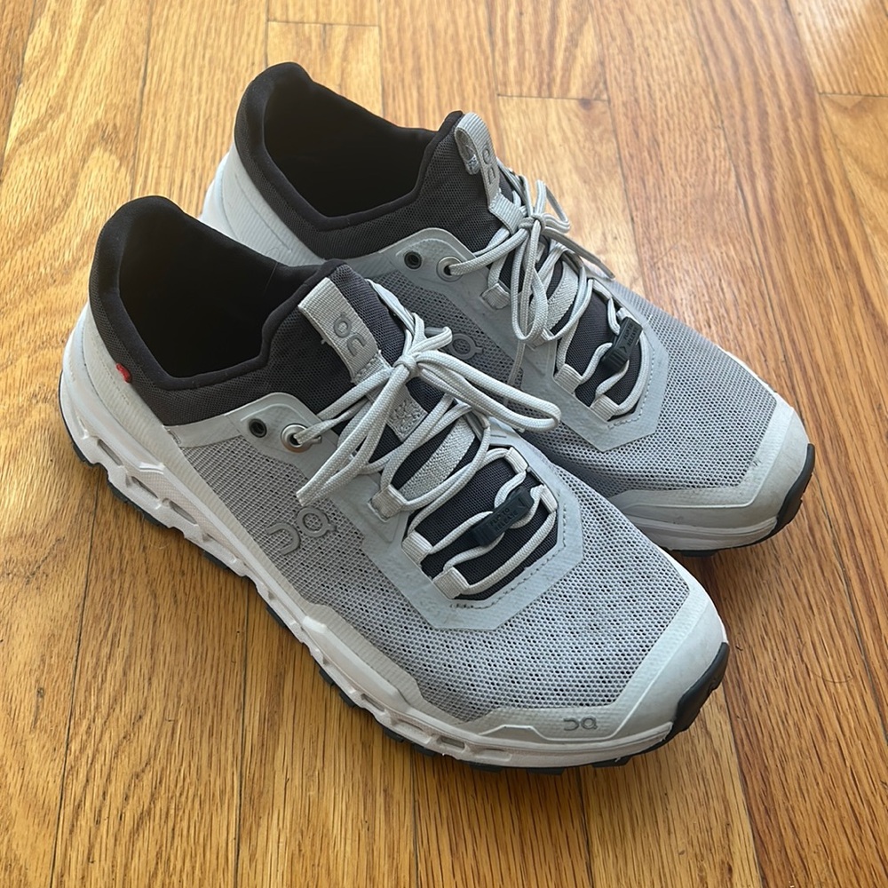 On cloud sneakers